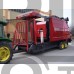 maize baler