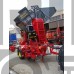 sugar beet harvester machine