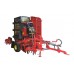 sugar beet harvester machine