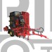 sugar beet harvester machine