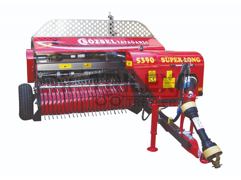 agricultural baler