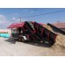 corn silage baler machine