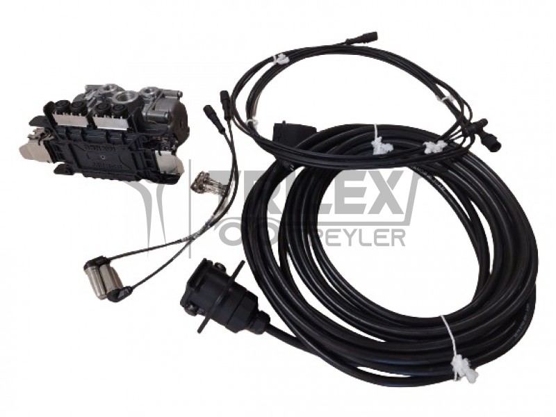 Wabco 4005000880 ABS system package