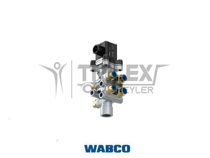 4630840410 Wabco axle lift valve