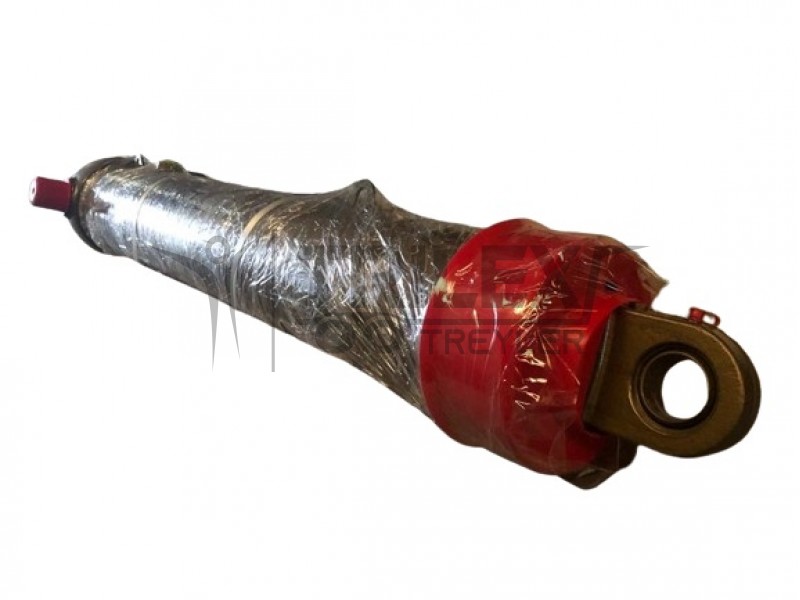 tipper / dumper hydraulic cylinder with bracket