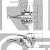 container twist lock single wire