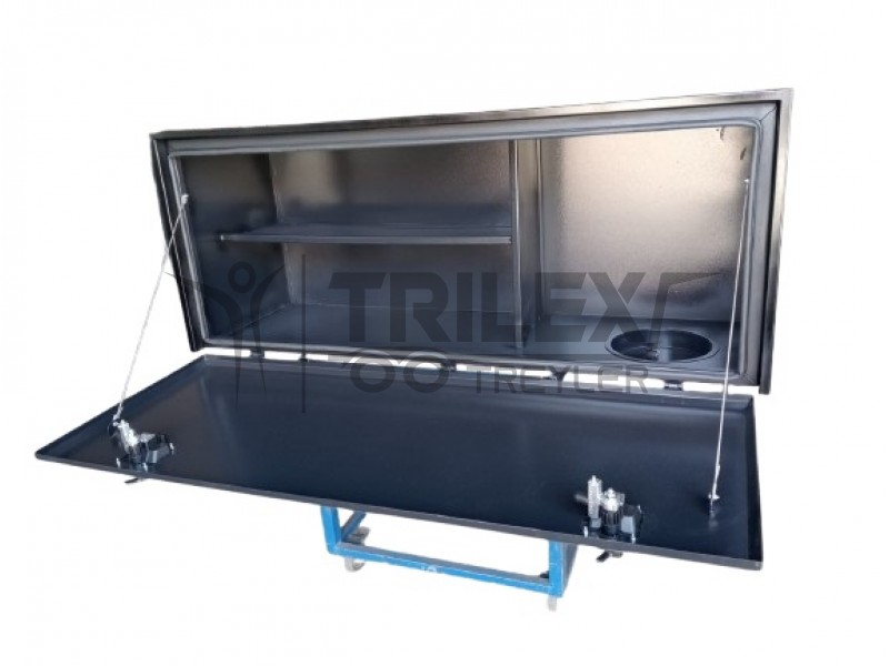 trailer tool box