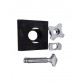 Trailer Twist Lock Retractable 38 mm Small Model